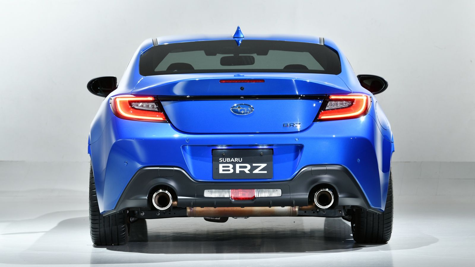 2021 Subaru BRZ Exterior 004
