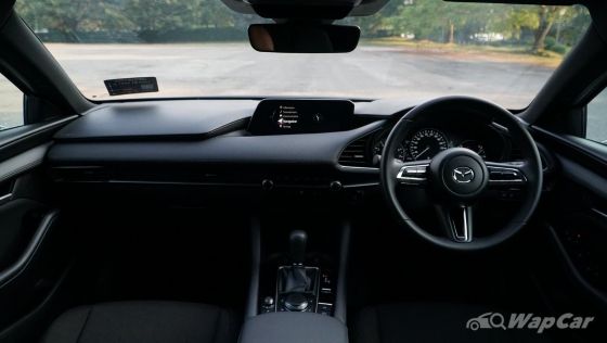 2022 Mazda 3 Hatchback 1.5 Interior 001