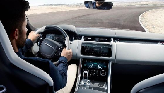 Land Rover Range Rover Sport (2017) Interior 009