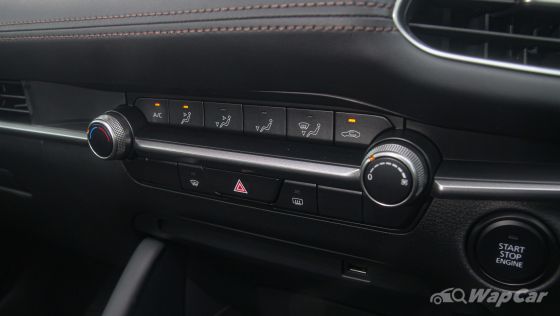 2019 Mazda 3 Liftback 1.5 SkyActiv Interior 008