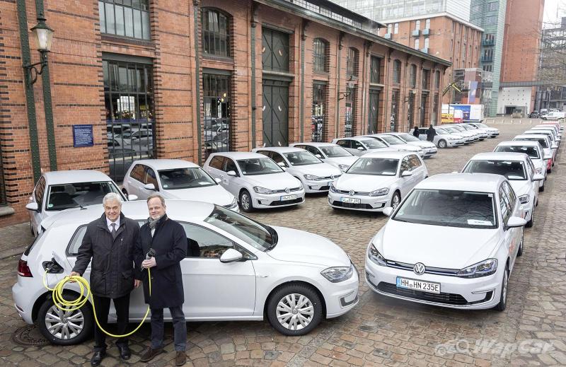 VW says no more new combustion engines, EVs only from now 02