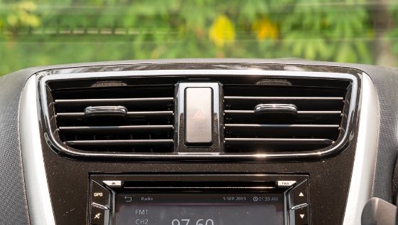 2018 Perodua Axia Advance 1.0 AT Interior 008