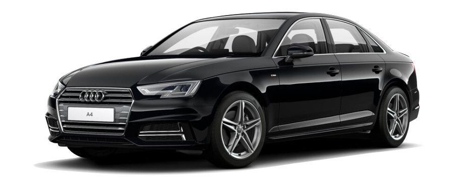 Audi A4 (2019) Others 004
