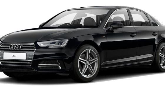 Audi A4 (2019) Others 004