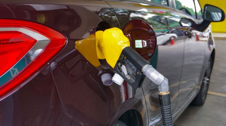 RON95 petrol price to increase by 1 sen/week, starting January 2020