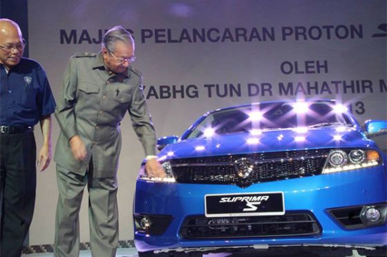 10 years ago, the Proton Suprima S was launched - P1's biggest missed opportunity?