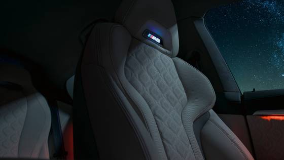 2020 BMW M850i xDrive Gran Coupe Interior 013