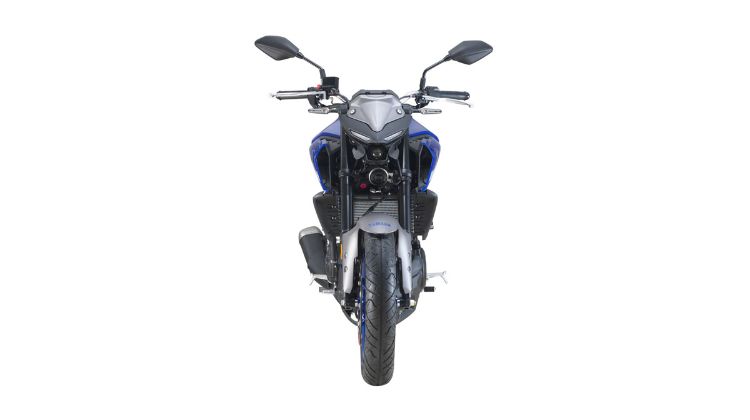 2020 Yamaha MT-25 pandangan awal. RM 21,500, masih ada ruang untuk 'naked' 250cc?