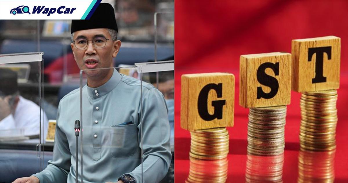 Govt mulls carbon tax and return of GST 01