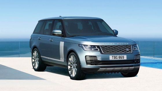 Land Rover Range Rover (2017) Exterior 007