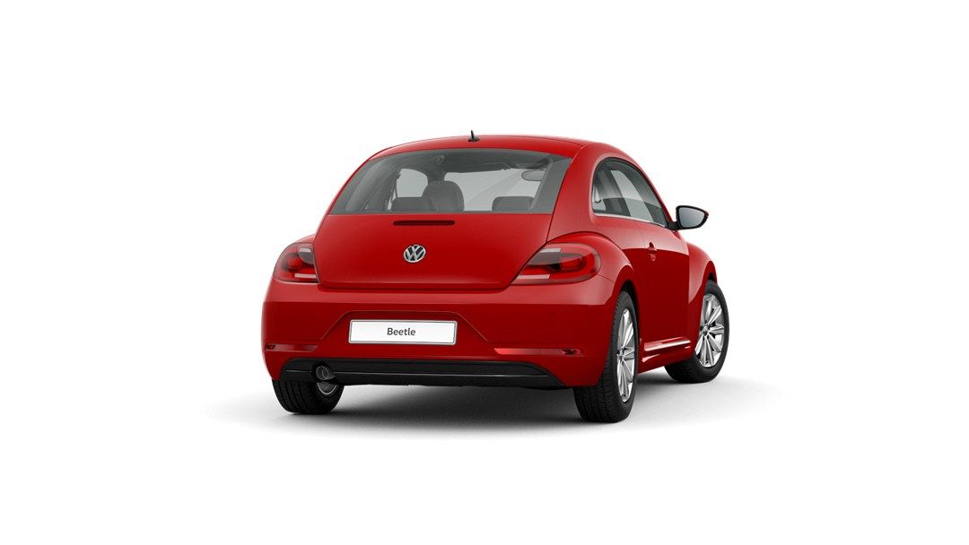 Volkswagen Beetle (2018) Exterior 005