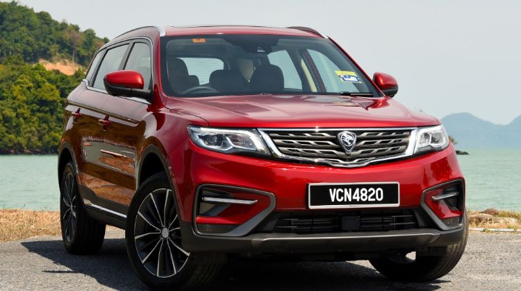 CKD Proton X70 – Here’s What We Know So Far