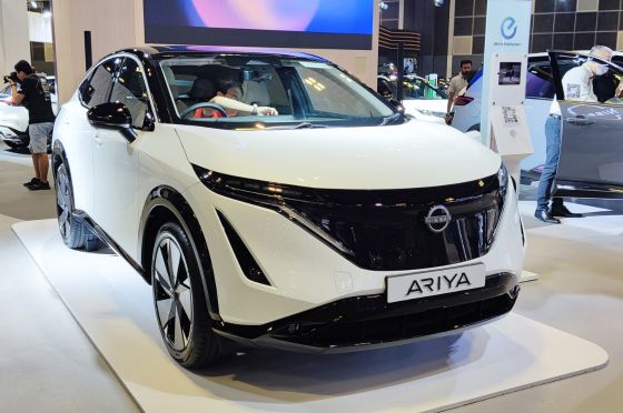 Tan Chong debut Nissan Ariya di ASEAN, SUV elektrik dengan jarak 450 km!