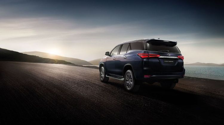 New 2020 Toyota Fortuner facelift - 204 PS and 500 Nm, Malaysia launch in 2021?
