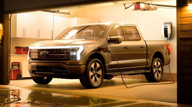 Ford wants to be leader in electric pick-up trucks; Ford Ranger EV next?