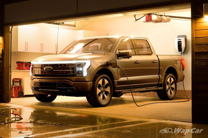 Ford wants to be leader in electric pick-up trucks; Ford Ranger EV next? 01