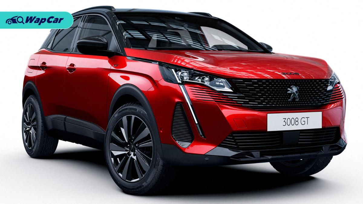 New Peugeot 3008 facelift debuts with 520 Nm, double the torque of Honda City RS 01