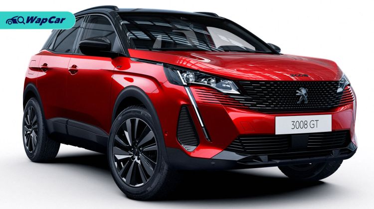 New Peugeot 3008 facelift debuts with 520 Nm, double the torque of Honda City RS