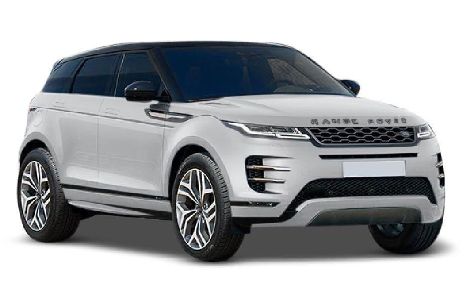 Land Rover Range Rover Evoque Yulong White