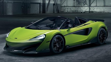 2019 McLaren 600LT Spider Price, Specs, Reviews, News, Gallery, 2022 - 2023 Offers In Malaysia | WapCar
