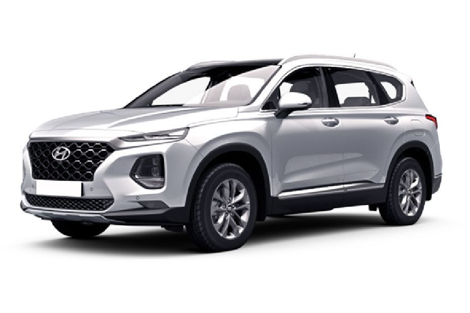 Hyundai Santa Fe (2019) Others 002