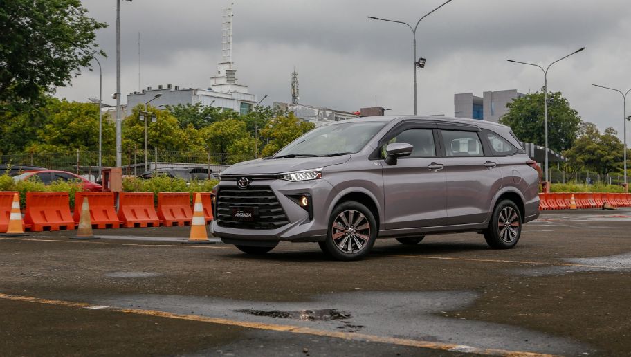 2022 Toyota Avanza Upcoming Version