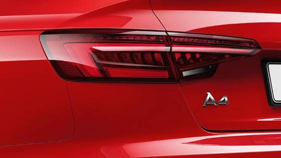 Audi A4 (2019) Exterior 011