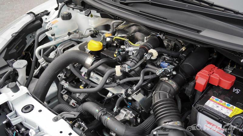 The all-new 2020 Nissan Almera’s engine has something lifted from the R35 GT-R! 02
