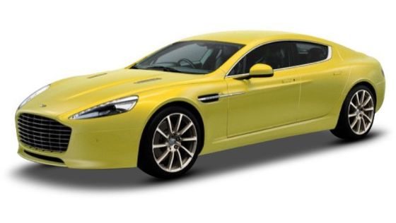 Aston Martin Rapide S (2015) Others 006