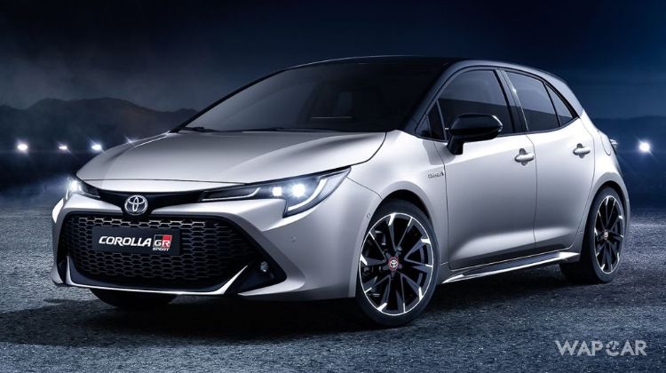 Toyota GR Sport models to be launched in Malaysia soon?