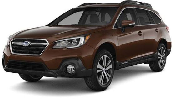 Subaru Outback (2018) Others 007
