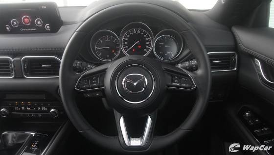 Mazda CX-8 2.2 SKYACTIVE (2019) Interior 005