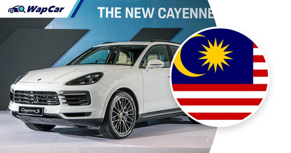 Confirmed! Porsche's CKD operation in Malaysia will commence in 2022 01
