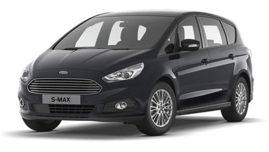 2017 Ford S-MAX 2.0 EcoBoost