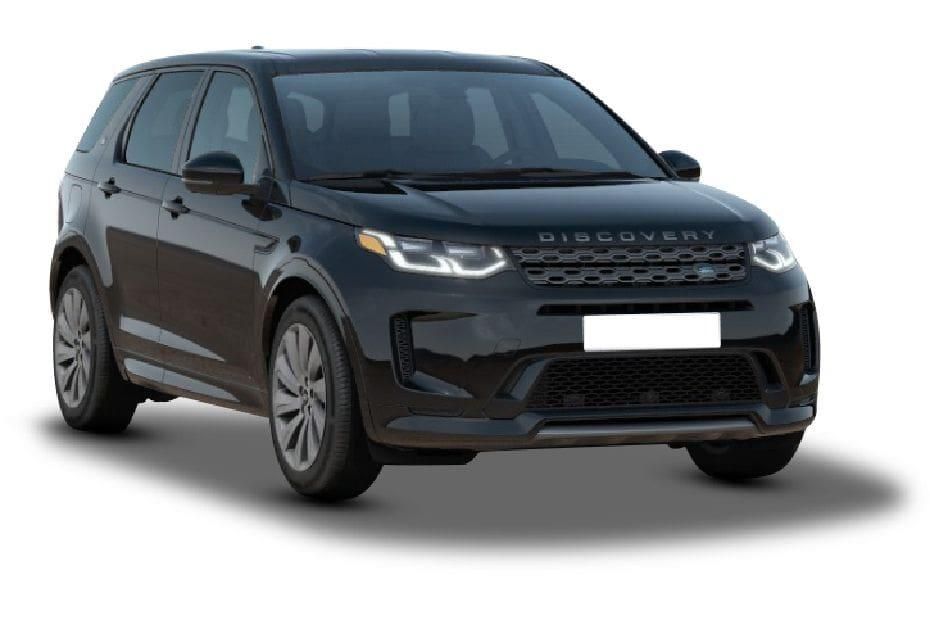 Land Rover Discovery Sport Narvik Black