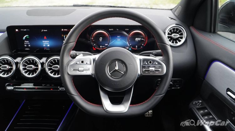 Ratings: 2021 Mercedes-Benz GLA 250 in Malaysia - Performance and class at a premium