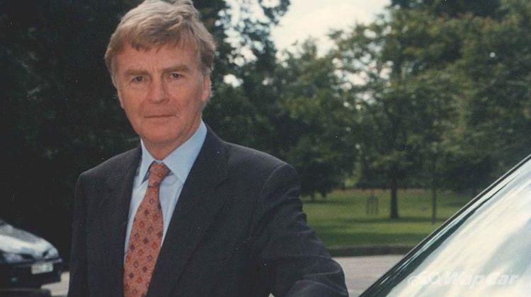 Thanks to Max Mosley, you are less likely to die from crashing your Perodua