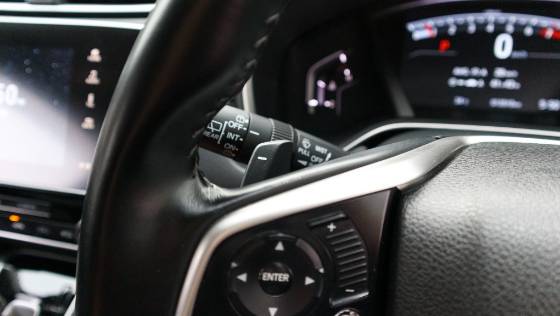 2019 Honda CR-V 2.0 2WD Interior 005