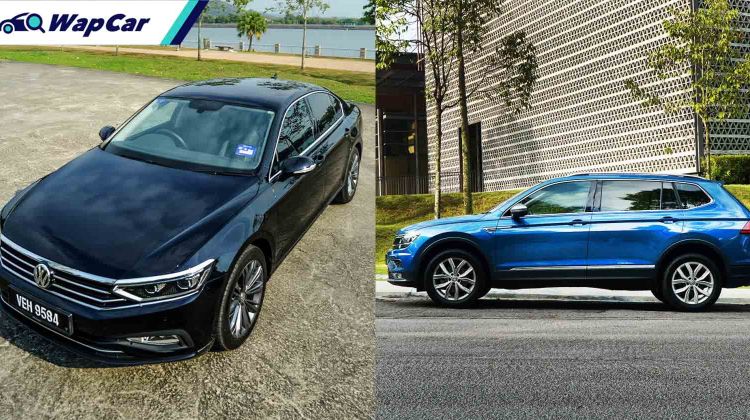Up to RM 5k off when you buy a VW Passat