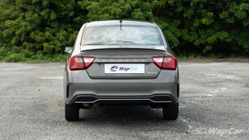 Fuel consumption for the 2020 Proton Saga facelift 02