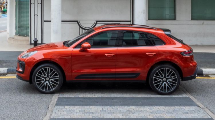 2022 Porsche Macan facelift launched in Malaysia – Up to 440 PS/550 Nm, from RM 433k