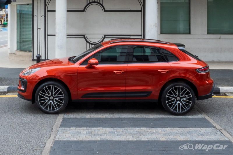 2022 Porsche Macan facelift launched in Malaysia – Up to 440 PS/550 Nm, from RM 433k 02