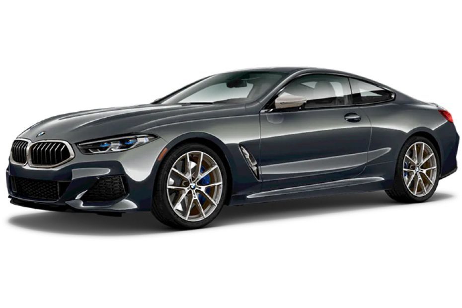 BMW 8 Series (2019) Others 004