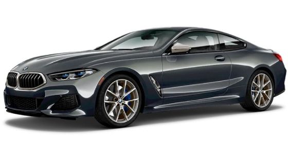 BMW 8 Series (2019) Others 004