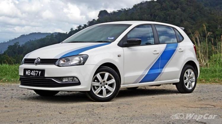 Will 2021 Volkswagen Polo Mk6 come flying to Malaysia with its eye on the Yaris?