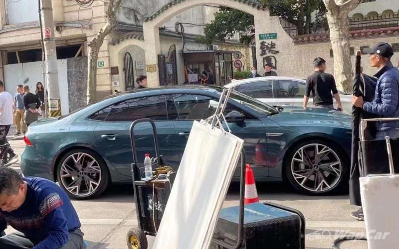 2021 Audi A7L spied in China, and boy it looks good! 02