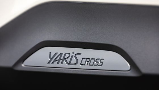 2020 Toyota Yaris Cross International Version Interior 006
