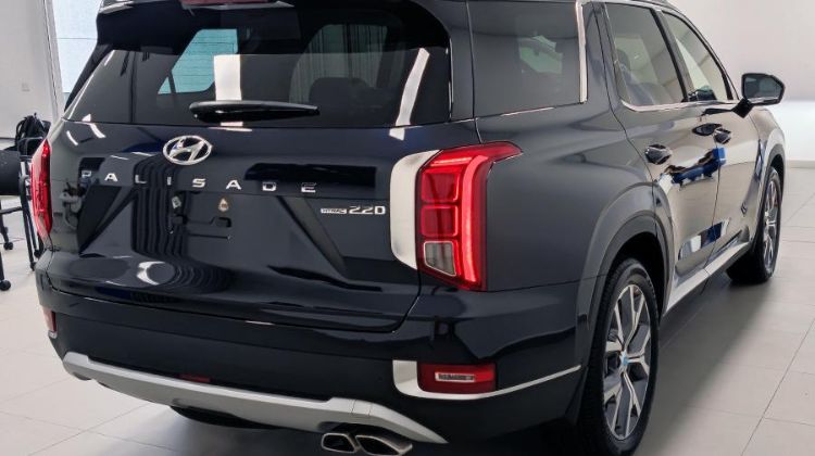 Priced from RM 329k, 2022 Hyundai Palisade launched in Malaysia to challenge Mazda CX-9