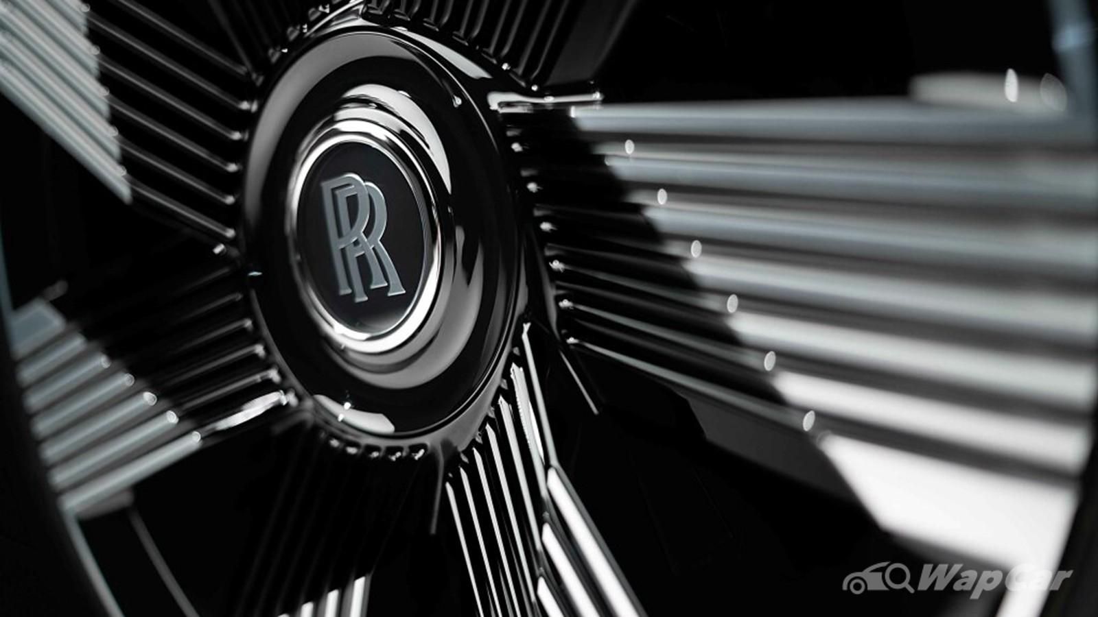 2023 Rolls Royce Spectre Interior 004