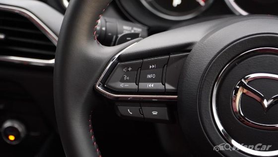 2021 Mazda CX-9 Ignite Edition 2WD Interior 003